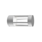 LAMPADA DA PARETE LED 1X7W 3000K  HAN003GR - ROSSINI ILLUMINAZIONE HAN003GR product photo