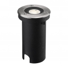 FARETTO INCASSO DA ESTERNO LED 1W 3000K - ROSSINI ILLUMINAZIONE LIN001 - ROSSINI ILLUMINAZIONE LIN001 product photo