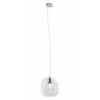 SOSPENSIONE CON ATTACCO E27 CRISTAL - ROSSINI ILLUMINAZIONE OBA101CRI product photo