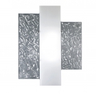 LAMPADA DA PARETE CON DECORI - ROSSINI ILLUMINAZIONE PLA003ARG product photo