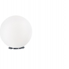 LAMPADA TAVOLO VETRO SATINATO - ROSSINI ILLUMINAZIONE P/5488/30/B product photo