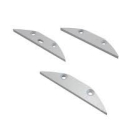 KIT TAPPI DI CHIUSURA X SHA001GR - ROSSINI ILLUMINAZIONE SHA002GR product photo