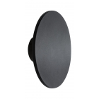 LAMPADA PARETE LED 2700K NERO 16W - ROSSINI ILLUMINAZIONE SUN002N product photo