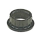 GHIERA FERMA/T E27 MM.58 NERA - ROSSINI ILLUMINAZIONE W.D-28-N product photo