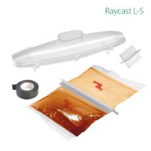 Giunto dritto in resina per cavi estrusi Raycast L10 - RAYTECH RAYCASTL10 product photo