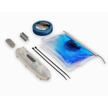 GIUNTO/MUFFOLA DIRITTO CAVO ESTRUSO IP68 CON GEL PER COLATA MAGIC JOINT 10 - RAYTECH 100001-MAG product photo