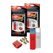 GEL X SEPARAZIONE ISOLAMENTO SIGILLATURA DI CONNESSIONI ELETTRICHE IN CASSETTE - RAYTECH CONNECTION16 product photo