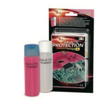 GOMMA BICOMPONENTE A RETICOLAZIONE RAPIDA X PROTEZIONE DI CIRCUITI STAMPATI. 300 ML GALACTIC PROTECTION - RAYTECH GALACTIC/PROT product photo