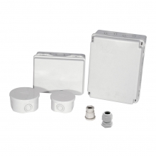 CASSETTA IP55 120X80X50 - RAYTECH JBOX120 product photo