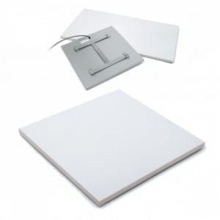 PANNELLO SCALDANTE A INFRAROSSI DA SOFFITTO 59X59X4 300W - RAYTECH WARM/UP1 product photo