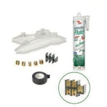 GIUNTO/MUFFOLA IP68 CON GEL A INIEZIONE WONDER JOINT SP Y6 - RAYTECH WONDERJSPY6 product photo