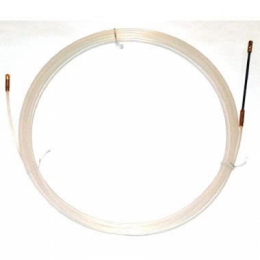 SONDA SPEEDY TIRACAVI PERLON® A TESTA INTERCAMBIABILE DIAMETRO 3MM LUNGHEZZA 20MT - RAYTECH 7139-0008 product photo Photo 01 3XL