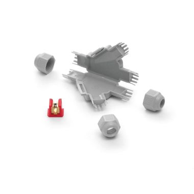 GIUNTO DERIVATO IP68/69 EXTRA-COMPATTO PRERIEMPITO IN GEL IP68/IP69 1X6MM - RAYTECH BARNEY/Y product photo Photo 02 3XL