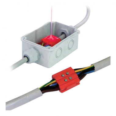 GEL ISOLANTE X SEPARAZIONE ISOLAMENTO SIGILLATURA DI CONNESSIONI ELETTRICHE - RAYTECH CONNECTION6 product photo Photo 02 3XL