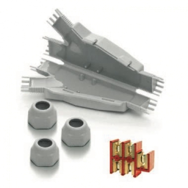 GIUNTO DERIVATO IP68/69 EXTRA-COMPATTO PRERIEMPITO IN GEL - RAYTECH DINOY product photo Photo 01 3XL