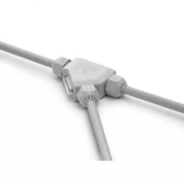 GIUNTO DERIVATO IP68/69 EXTRA-COMPATTO PRERIEMPITO IN GEL 3X4MM - RAYTECH FRED/Y product photo Photo 01 3XL