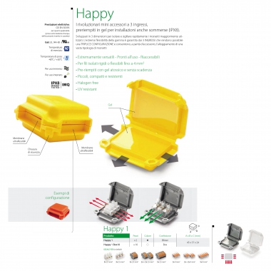 HAPPY1 - RAYTECH HAPPY1 - RAYTECH HAPPY1 product photo Photo 01 3XL