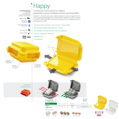 HAPPY2 - RAYTECH HAPPY2 - RAYTECH HAPPY2 product photo Photo 01 3XL