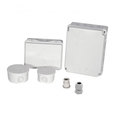 CASSETTA IP55 120X80X50 - RAYTECH JBOX120 product photo Photo 01 3XL