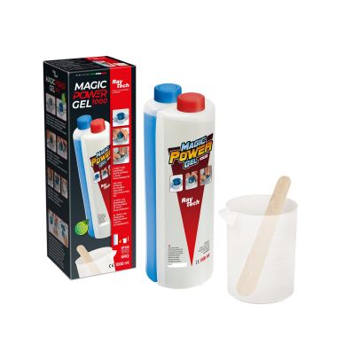 GEL ISOLANTE MAGIC POWER GEL MONOBOTTIGLIA DA 1 LT - RAYTECH MAGICPOWER/GEL product photo Photo 02 3XL