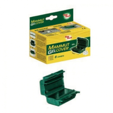 GIUNTO MINI ACCESSORIO IPX8 PRERIEMPITO IN GEL PER MORSETTI TENSIONE 0,6/1 KV - RAYTECH MAMMUTGELCOVER product photo Photo 01 3XL