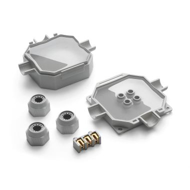 SCAT.PRERIEMPITA GEL IP68 NERA - RAYTECH READYBOX90-N - RAYTECH READYBOX90-N product photo Photo 03 3XL