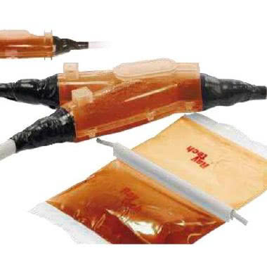 Giunto dritto in resina per cavi estrusi Raycast L10 - RAYTECH RAYCASTL10 product photo Photo 02 3XL