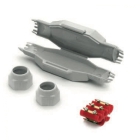 GIUNTO IN LINEA IP68/69K 5X16MM EXTRA-COMPATTO PRERIEMPITO IN GEL MINIJOINT - RAYTECH TOM product photo