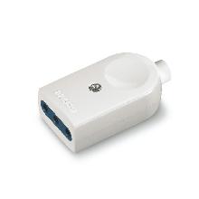 BLUELINE PRESA USC.ASS.2P+T 10A BIANCO - SCAME PARRE 1063011 - SCAME PARRE 1063011 product photo