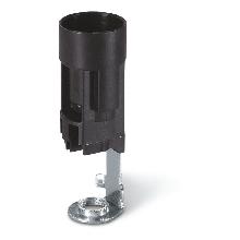 PORTALAMP.E14 C/RIVESTIM.CANDELA STAMP - SCAME PARRE 1903570ES - SCAME PARRE 1903570ES product photo