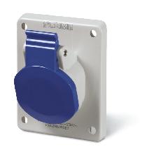 PRESA INCASSO VEICOLO EL. 2P+T 220V 16A IP44 - SCAME PARRE 20001663 product photo