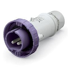 SPINA VOLANTE <50V 2P 16A 24V IP67 - SCAME PARRE 2351600 product photo