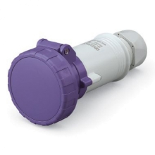 PRESA MOBILE VOLANTE <50V 2P 16A 24V IP67 - SCAME PARRE 3351605 product photo