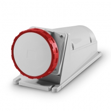 PRESA PARETE C/INCL.3 POLI + TERRA 125A 380V - SCAME PARRE 51512556 product photo