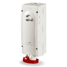 PRESA ADVANCE 2  3P+N+T 63A 6H IP67 S/F. - SCAME PARRE 5616387 - SCAME PARRE 5616387 product photo