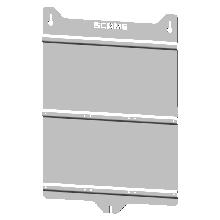 PIASTRA BATTERIA GRP 3 PRESE 16/32A - SCAME PARRE 5790030 product photo
