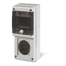 QUADRO VUOTO BLOCK 1 - SCAME PARRE 632.1500-000 - SCAME PARRE 632.1500-000 product photo