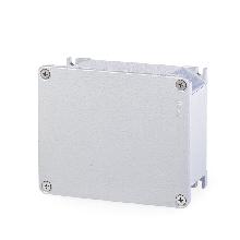 ALUBOX CASS.DERIV.140X115X60MM IP66 - SCAME PARRE 65301 - SCAME PARRE 65301 product photo
