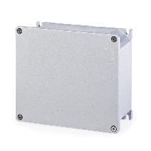 ALUBOX CASS.DERIV.185X167X83MM IP66 - SCAME PARRE 65303 - SCAME PARRE 65303 product photo