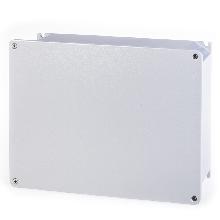 ALUBOX CASS.DERIV.410X315X153MM IP66 - SCAME PARRE 65307 - SCAME PARRE 65307 product photo