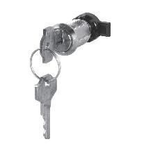 SERRATURA C/CHIAVE YALE DOMINO - SCAME PARRE 6540070 - SCAME PARRE 6540070 product photo