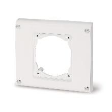 MOSTRINA INCASSO PREFORATA 16A - SCAME PARRE 6540125 product photo