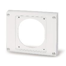 MOSTRINA INCASSO PREFORATA 32A - SCAME PARRE 654.0126 - SCAME PARRE 654.0126 product photo