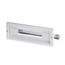 PANNELLO CON FERITOIA DIN KIT EASYBOX L=460 M460 TIPO 2 - TIPO 3 - TIPO 4 - SCAME PARRE 65546020 product photo