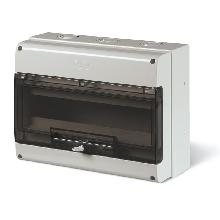 DOMINO CENTRALINO PARETE 16MD IP66 - SCAME PARRE 6722016 - SCAME PARRE 6722016 product photo