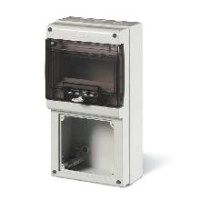 DOMINO CONT.C/PANN FRONT.M.340MM X 1 PR.OMNIA - SCAME PARRE 6722200 - SCAME PARRE 6722200 product photo