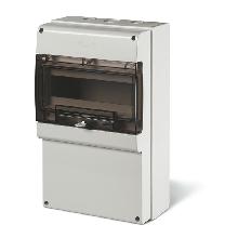 DOMINO CONT C.PAN.FRONT.CIECO M400 IP66 - SCAME PARRE 6723100 - SCAME PARRE 6723100 product photo