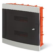 DOMINO CENTR.INC.36MD C/ORTELLA IP40 - SCAME PARRE 6754036B - SCAME PARRE 6754036B product photo