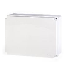 SCAT.DERIV.PARETE 300X220X120MM P.LISCE IP56 - SCAME PARRE 686209 - SCAME PARRE 686209 product photo