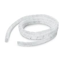 SPIRALINA X CABLAGGIOP D.10MM BIANCO - SCAME PARRE 865610 - SCAME PARRE 865610 product photo